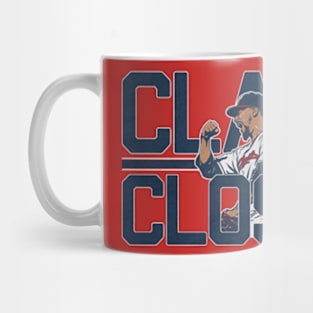 Emmanuel Clase Closed Mug